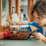 LEGO Creator Pirate Ship για 9+ Ετών 1074τμχ 31387 - Image 14