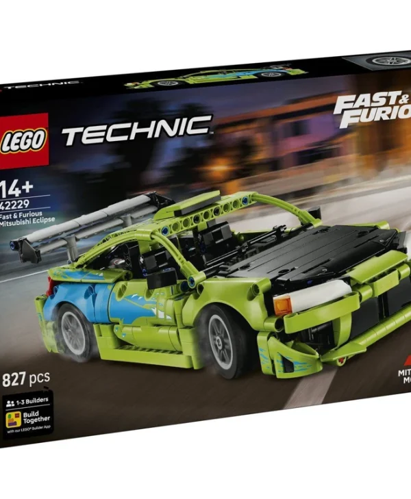 LEGO Technic 827τμχ 42229
