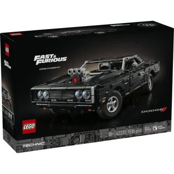 LEGO Technic 1516τμχ 42231