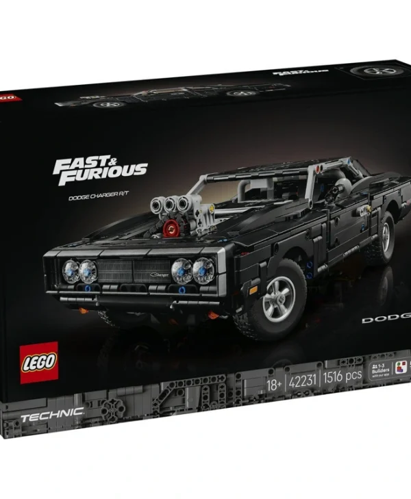LEGO Technic 1516τμχ 42231