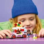 LEGO Friends Pizza Truck για 6+ Ετών 190τμχ 42694 - Image 4