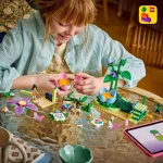 LEGO Friends Spinning Flower & Fairy Teacup Ride για 7+ Ετών 321τμχ 42702 - Image 6