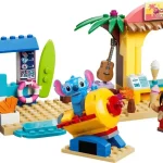 LEGO Disney Beach Fun with Lilo & Stitch για 4+ Ετών 113τμχ 43280 - Image 3