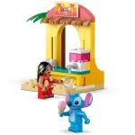 LEGO Disney Beach Fun with Lilo & Stitch για 4+ Ετών 113τμχ 43280 - Image 4