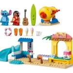 LEGO Disney Beach Fun with Lilo & Stitch για 4+ Ετών 113τμχ 43280 - Image 5