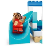 LEGO Disney Beach Fun with Lilo & Stitch για 4+ Ετών 113τμχ 43280 - Image 6