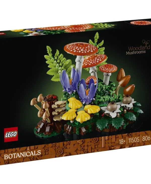 LEGO Botanical Collection 806τμχ 11505