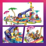 LEGO Friends Water Park Water Park 278τμχ 42676 - Image 8