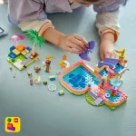 LEGO Friends Water Park Water Park 278τμχ 42676 - Image 15