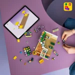 LEGO Friends Flower 377τμχ 42693 - Image 6
