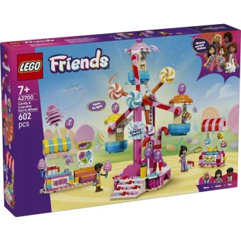 LEGO Friends Ferris Wheel 602τμχ 42700