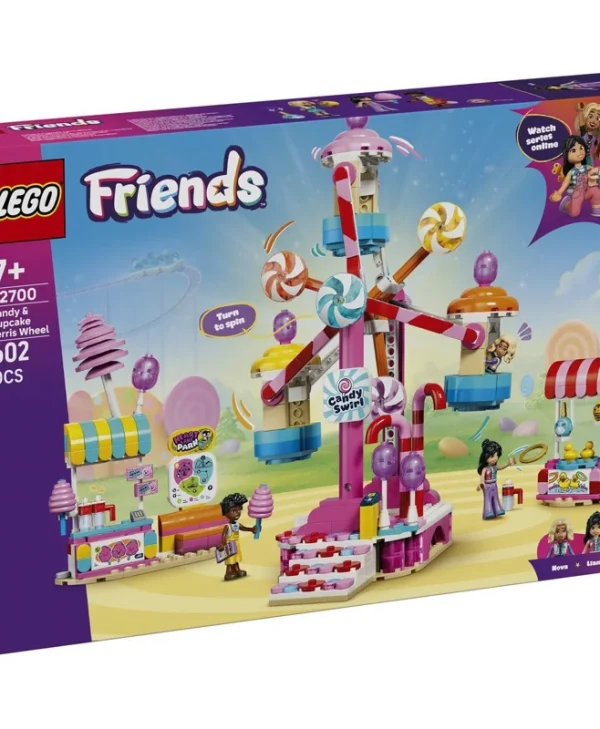 LEGO Friends Ferris Wheel 602τμχ 42700