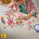 LEGO Friends Ferris Wheel 602τμχ 42700 - Image 5