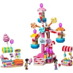 LEGO Friends Ferris Wheel 602τμχ 42700 - Image 13
