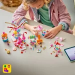 LEGO Friends Ferris Wheel 602τμχ 42700 - Image 15