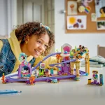 LEGO Friends Mermaid Roller Coaster Ride για 8+ Ετών 864τμχ 42703 - Image 4