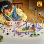 LEGO Friends Mermaid Roller Coaster Ride για 8+ Ετών 864τμχ 42703 - Image 5
