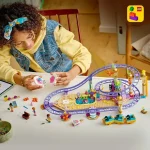 LEGO Friends Mermaid Roller Coaster Ride για 8+ Ετών 864τμχ 42703 - Image 15