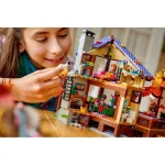 LEGO Friends Cozy Fall Forest Cabin 1229τμχ 42705 - Image 6