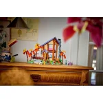 LEGO Friends Cozy Fall Forest Cabin 1229τμχ 42705 - Image 7