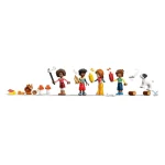 LEGO Friends Cozy Fall Forest Cabin 1229τμχ 42705 - Image 8