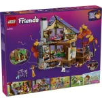 LEGO Friends Cozy Fall Forest Cabin 1229τμχ 42705 - Image 10