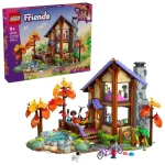 LEGO Friends Cozy Fall Forest Cabin 1229τμχ 42705 - Image 12