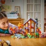 LEGO Friends Cozy Fall Forest Cabin 1229τμχ 42705 - Image 14