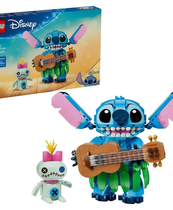 LEGO Disney Stitch για 9+ Ετών 713τμχ 43296