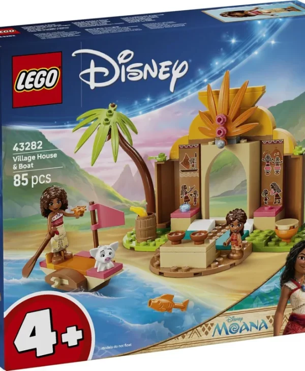 LEGO Disney 85τμχ 43282