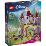 LEGO Disney Belle and the Beast's Enchanted Castle για 5+ Ετών 254τμχ 43289