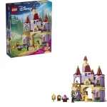 LEGO Disney Belle and the Beast's Enchanted Castle για 5+ Ετών 254τμχ 43289 - Image 4