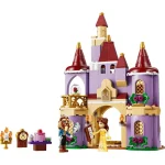 LEGO Disney Belle and the Beast's Enchanted Castle για 5+ Ετών 254τμχ 43289 - Image 5
