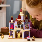 LEGO Disney Belle and the Beast's Enchanted Castle για 5+ Ετών 254τμχ 43289 - Image 6