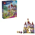 LEGO Disney Belle and the Beast's Enchanted Castle για 5+ Ετών 254τμχ 43289 - Image 16