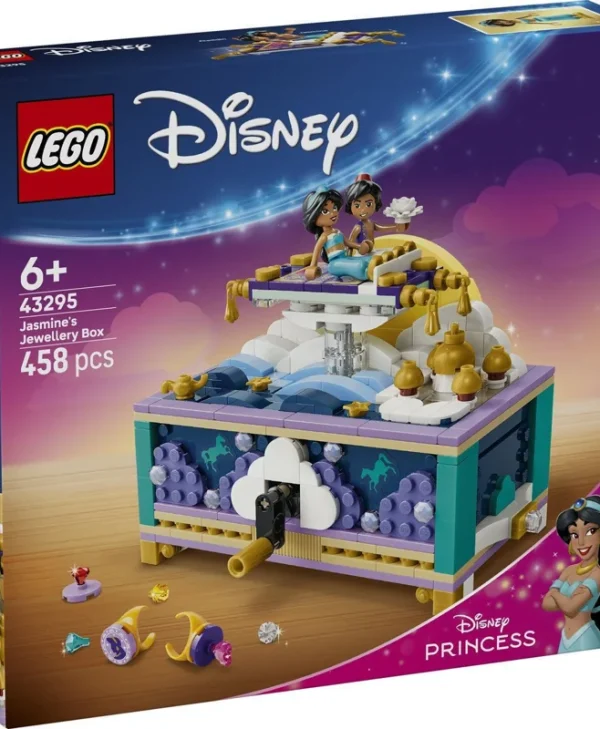 LEGO Disney 458τμχ 43295