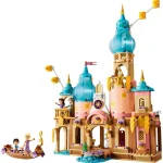 LEGO Disney Rapunzel'S Castle 676τμχ 43297 - Image 3
