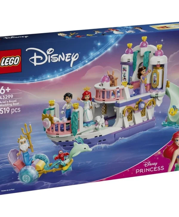 LEGO Disney 519τμχ 43299