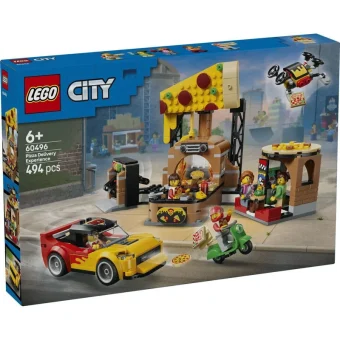 LEGO City City 494τμχ 60496