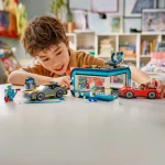 LEGO City Car Wash 583τμχ 60497 - Image 4