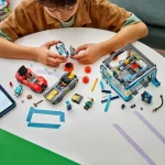 LEGO City Car Wash 583τμχ 60497 - Image 5