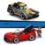 LEGO City Car Wash 583τμχ 60497 - Image 8
