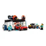 LEGO City Car Wash 583τμχ 60497 - Image 9