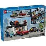 LEGO City Car Wash 583τμχ 60497 - Image 10