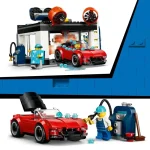 LEGO City Car Wash 583τμχ 60497 - Image 16