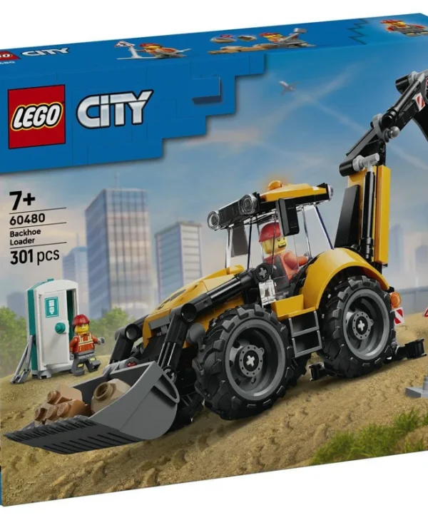 LEGO City City για 7+ Ετών 301τμχ 60480