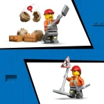 LEGO City City για 7+ Ετών 301τμχ 60480 - Image 7