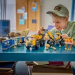 LEGO City Dump Truck and Front End Loader για 8+ Ετών 1132τμχ 60494 - Image 4