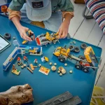 LEGO City Dump Truck and Front End Loader για 8+ Ετών 1132τμχ 60494 - Image 5