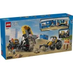 LEGO City Dump Truck and Front End Loader για 8+ Ετών 1132τμχ 60494 - Image 10